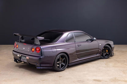 2001 Nissan Skyline R34 GTR - MNP2
