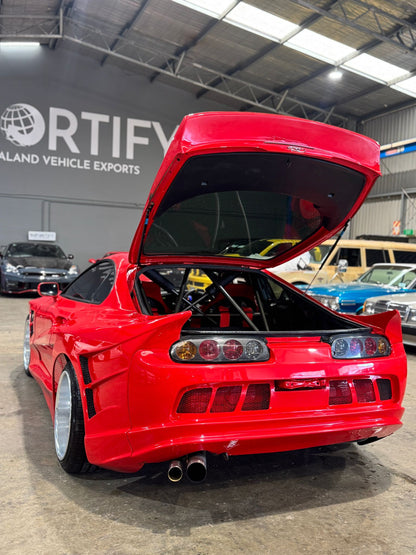 1995 Toyota Supra - 500HP - AbFlug