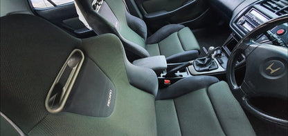 2000 Honda Torneo EuroR