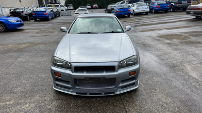1999 Nissan Skyline R34 - RB26dett