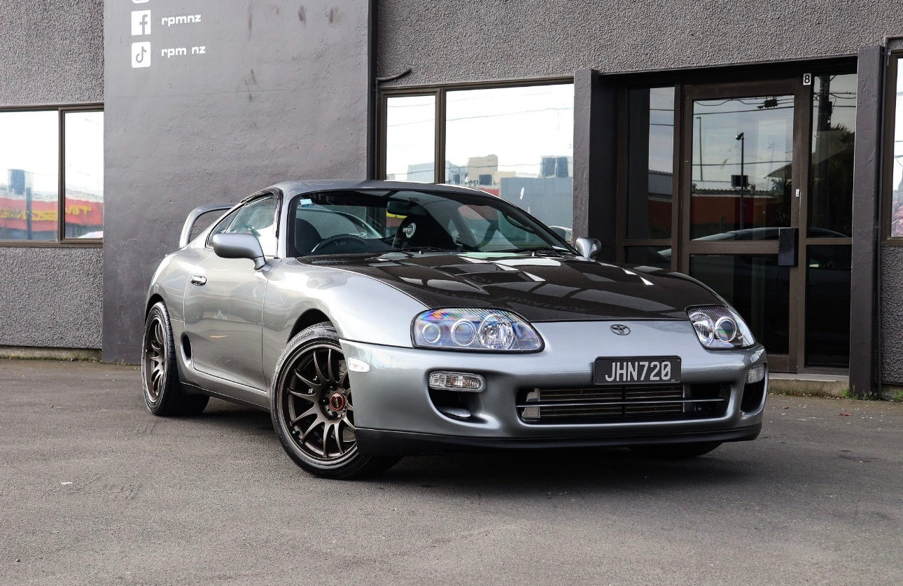 1997 Toyota Supra SZ-R | V161 6SP - 710HP