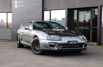 1997 Toyota Supra SZ-R | V161 6SP - 710HP