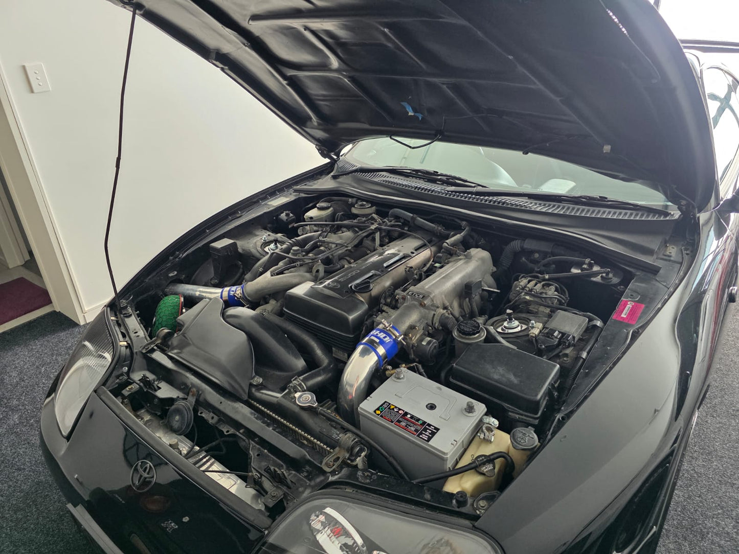 1994 Toyota Supra RZ