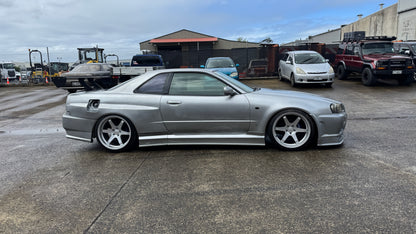 1999 Nissan Skyline R34 - RB26dett