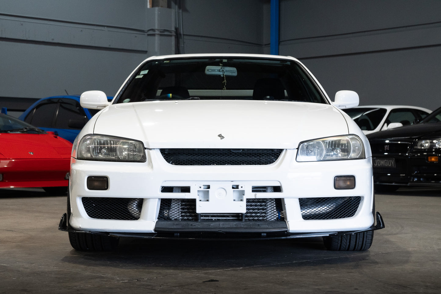 1998 Nissan Skyline R34 - GTT