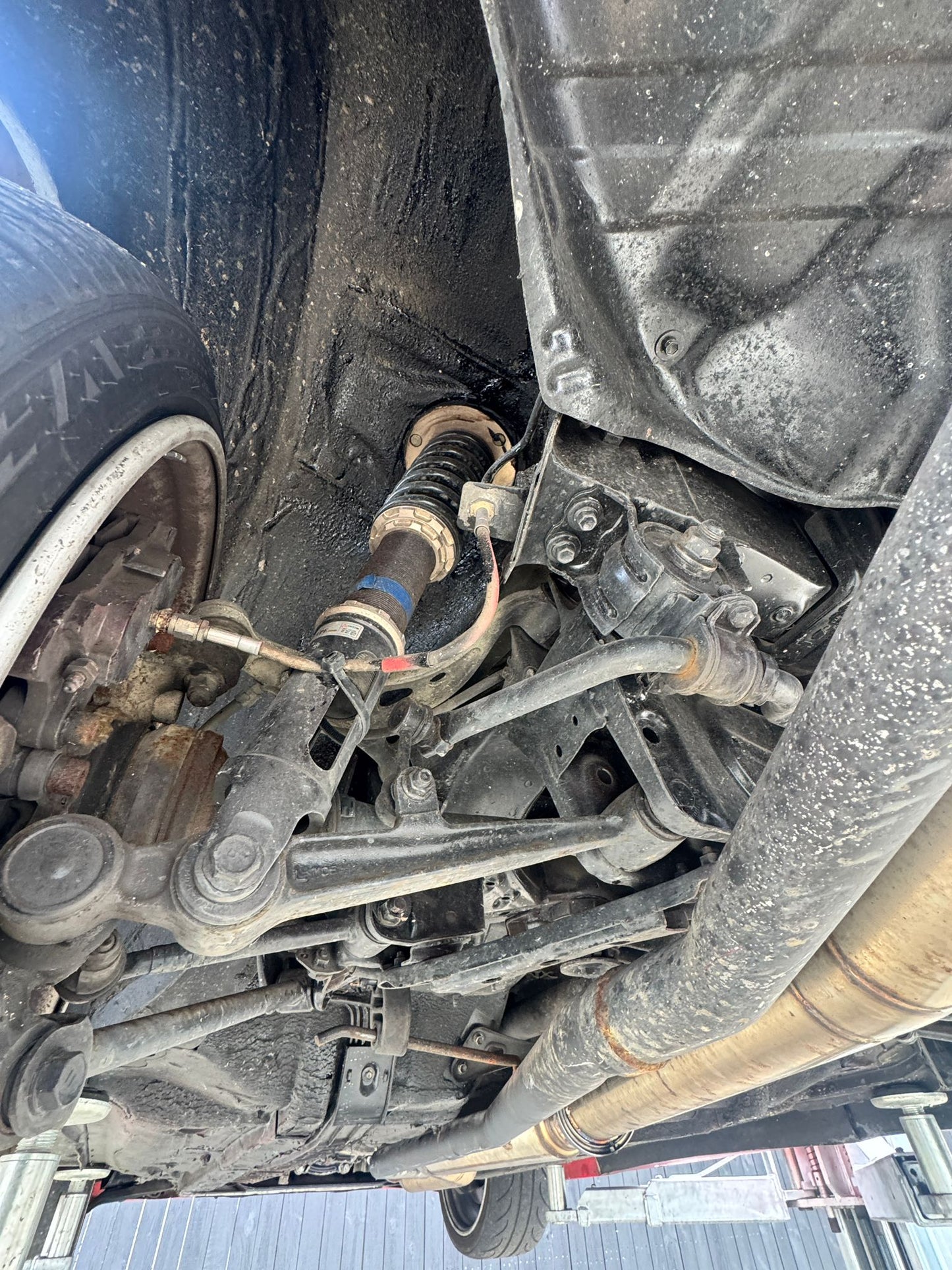 1995 Toyota Supra - 500HP - AbFlug