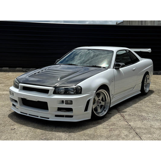 1998 Nissan Skyline R34 GTT