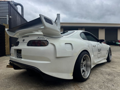 1996 Toyota Supra - 500HP
