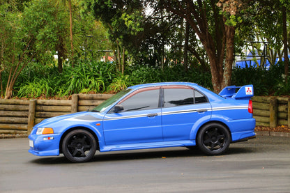 1999 Mitsubishi Lancer Evolution VI with TM 6.5 Trims
