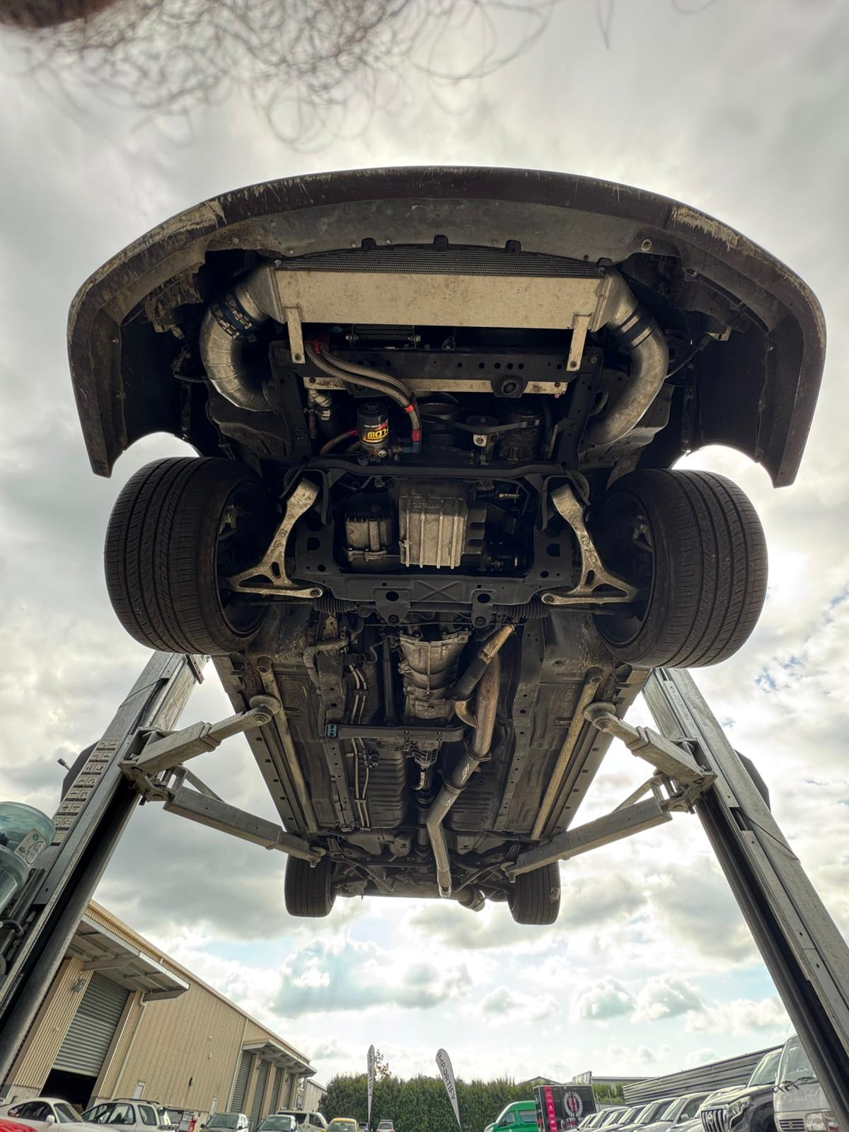 1995 Nissan Skyline R33 GTR MNP - 44,000ks