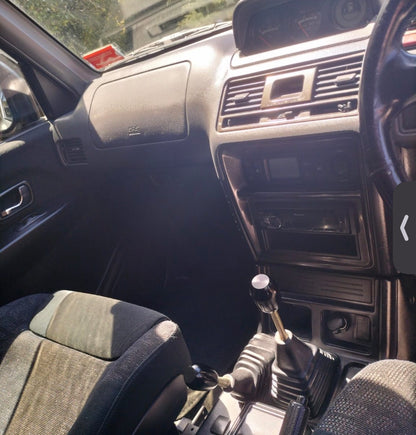 1998 Mitsubishi Pajero Evolution