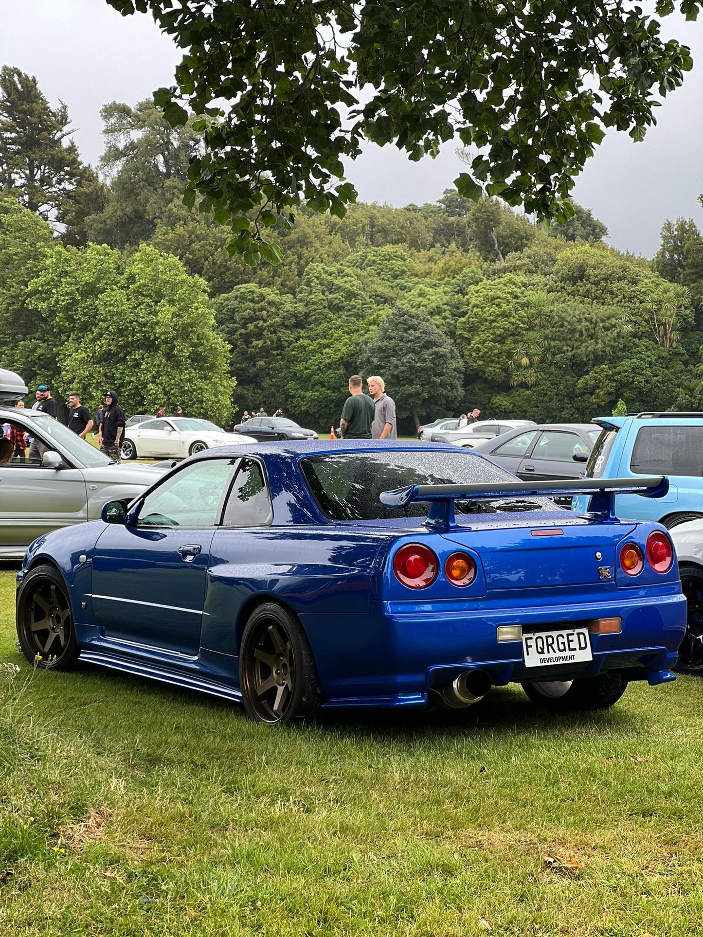 1998 Nissan Skyline R34 GTT / GTR Conversion