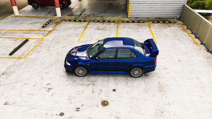 1999 Mitsubishi Lancer EVO 6