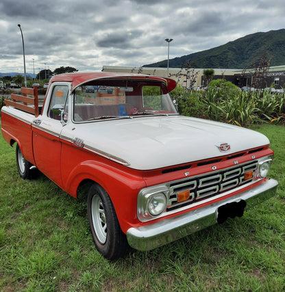 1964 FORD F100 Styleside Short Wheelbase
