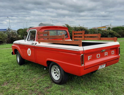 1964 FORD F100 Styleside Short Wheelbase