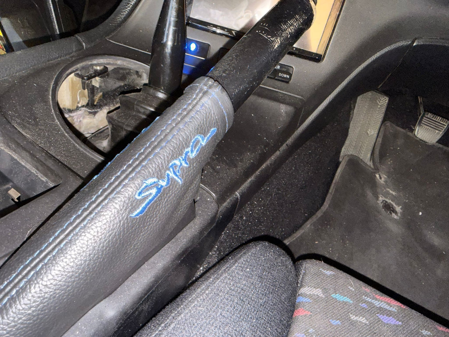 1995 Toyota Supra - 520HP