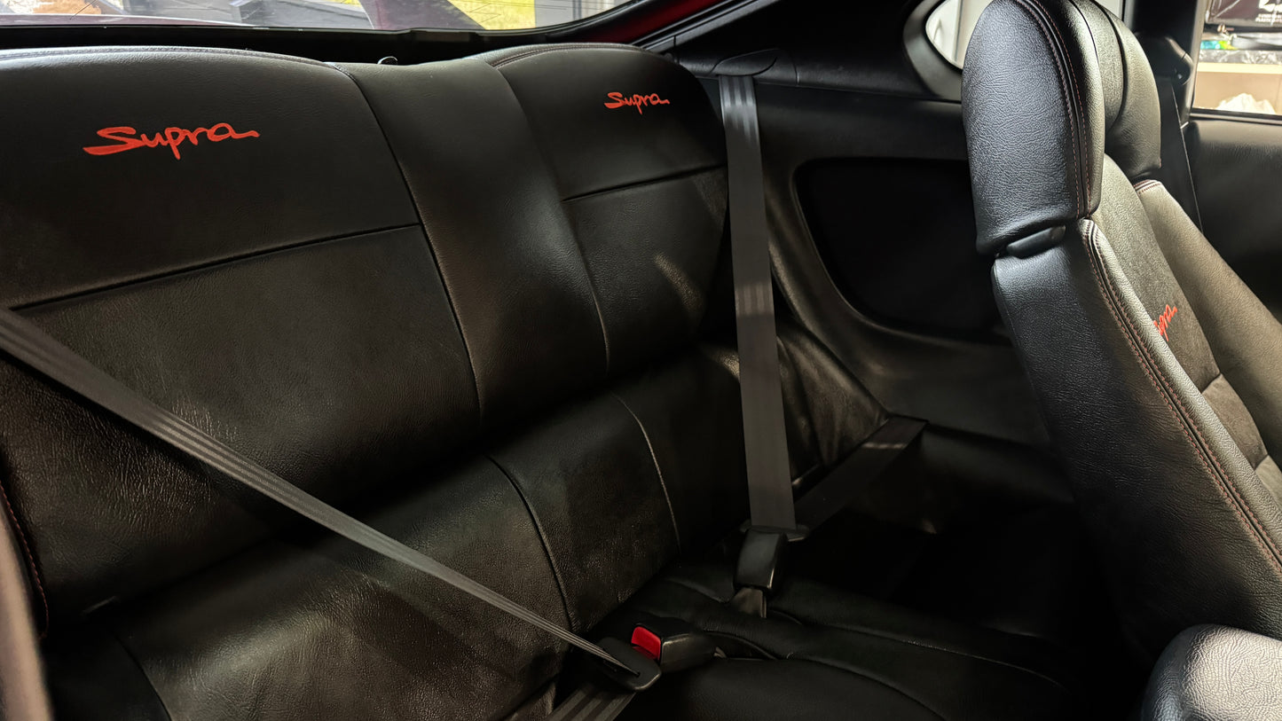 1994 Toyota Supra - 700HP Show Car