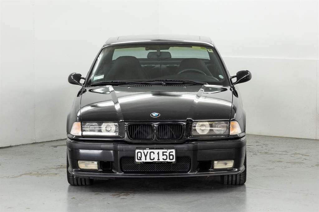 1997 BMW M3 EVO