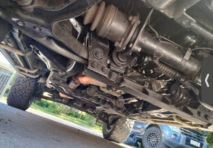 1998 Mitsubishi Pajero Evolution