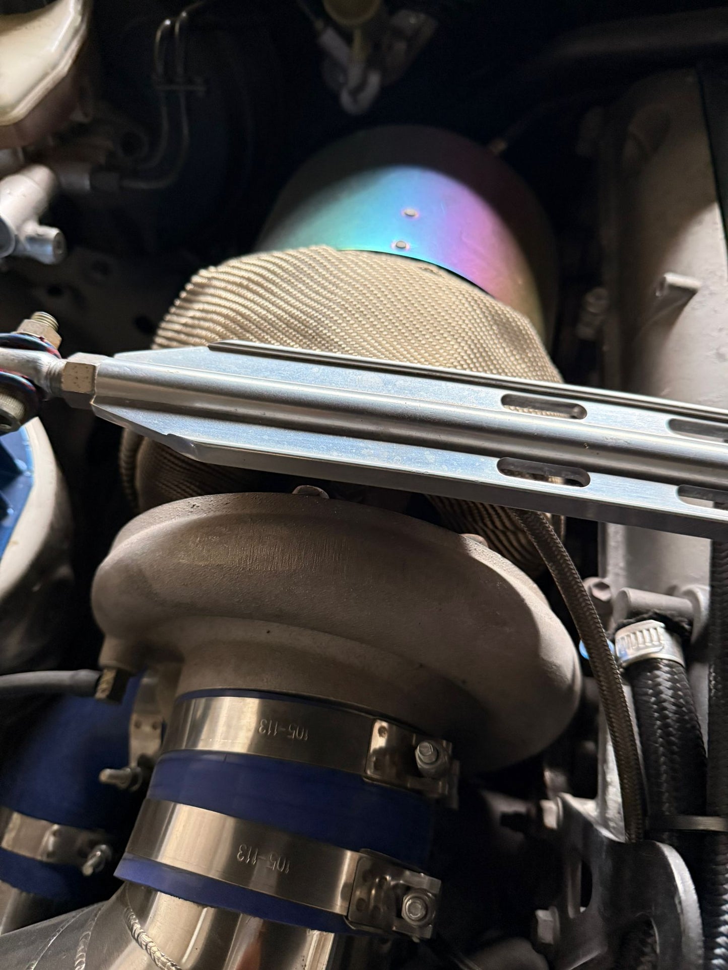 1995 Toyota Supra - 520HP