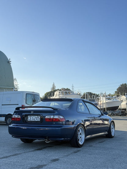 1993 Honda Civic EJ1 Coupe