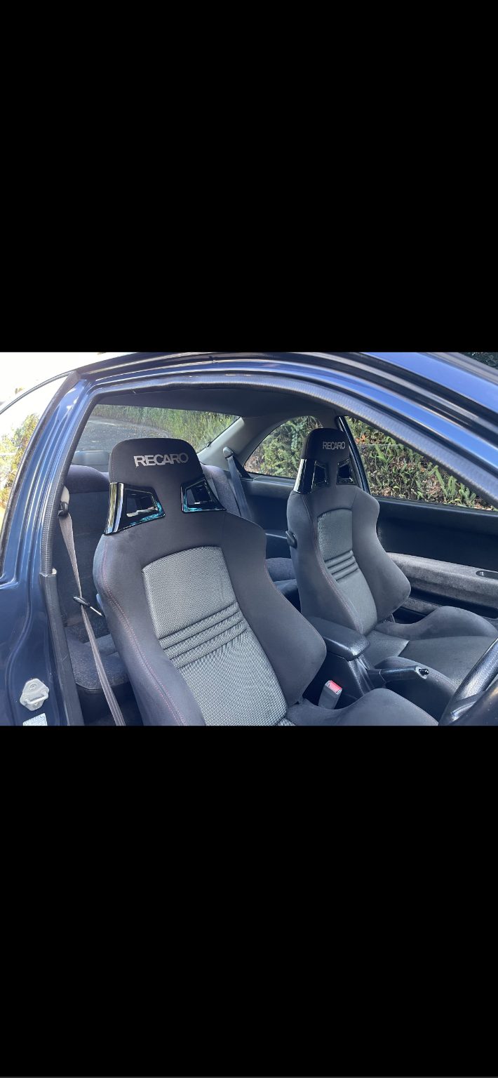 1993 Honda Civic EJ1 Coupe