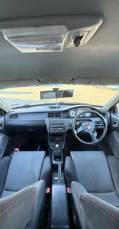 1993 Honda Civic EJ1 Coupe