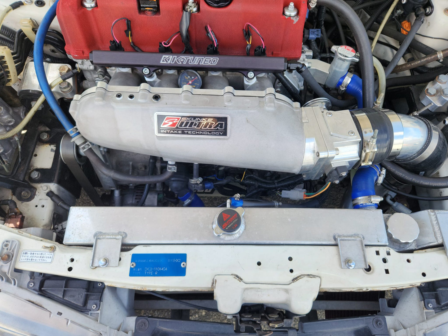 1996 Honda Integra DC2 Type R K24