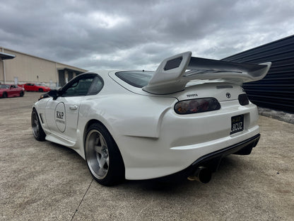 1996 Toyota Supra - 500HP