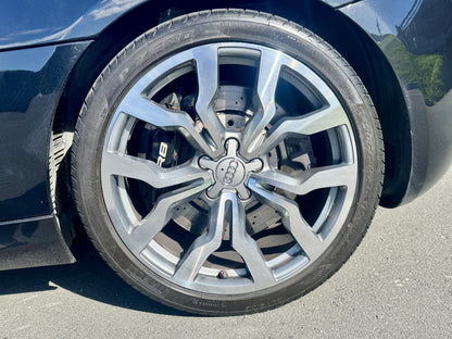 2010 Audi R8 Spyder R