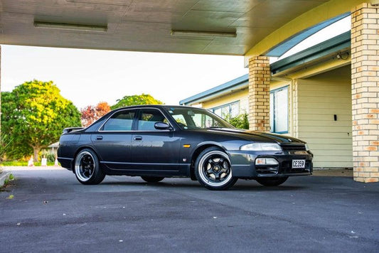 1996 Nissan Skyline R33 | GTS25T Series II