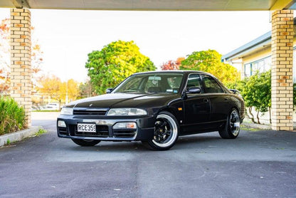 1996 Nissan Skyline R33 | GTS25T Series II