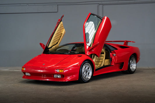 1991 Lamborghini Diablo - RHD