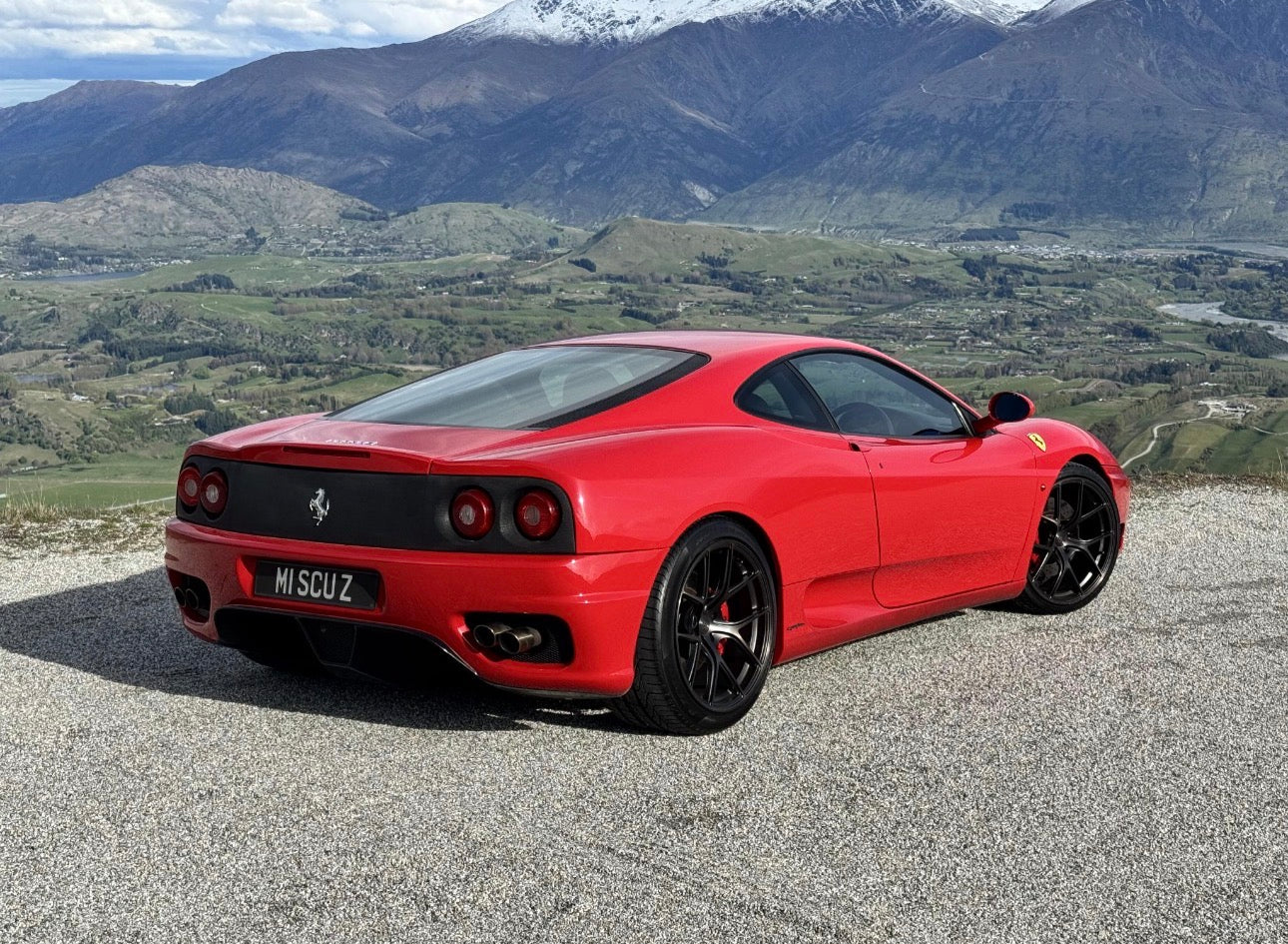 2000 Ferrari 360 Manual - RHD