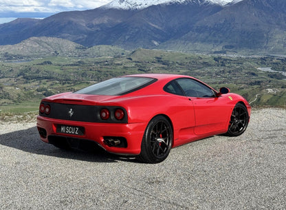 2000 Ferrari 360 Manual - RHD