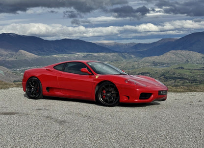 2000 Ferrari 360 Manual - RHD