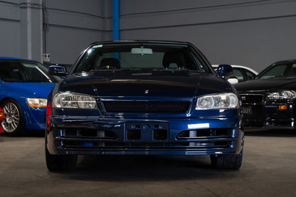 1998 Nissan Skyline R34 GT - RB30DET