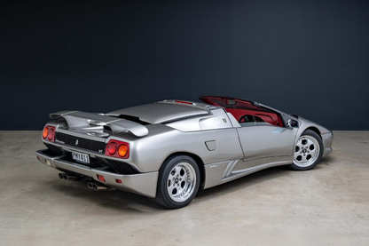 1997 Lamborghini Diablo VT Roadster