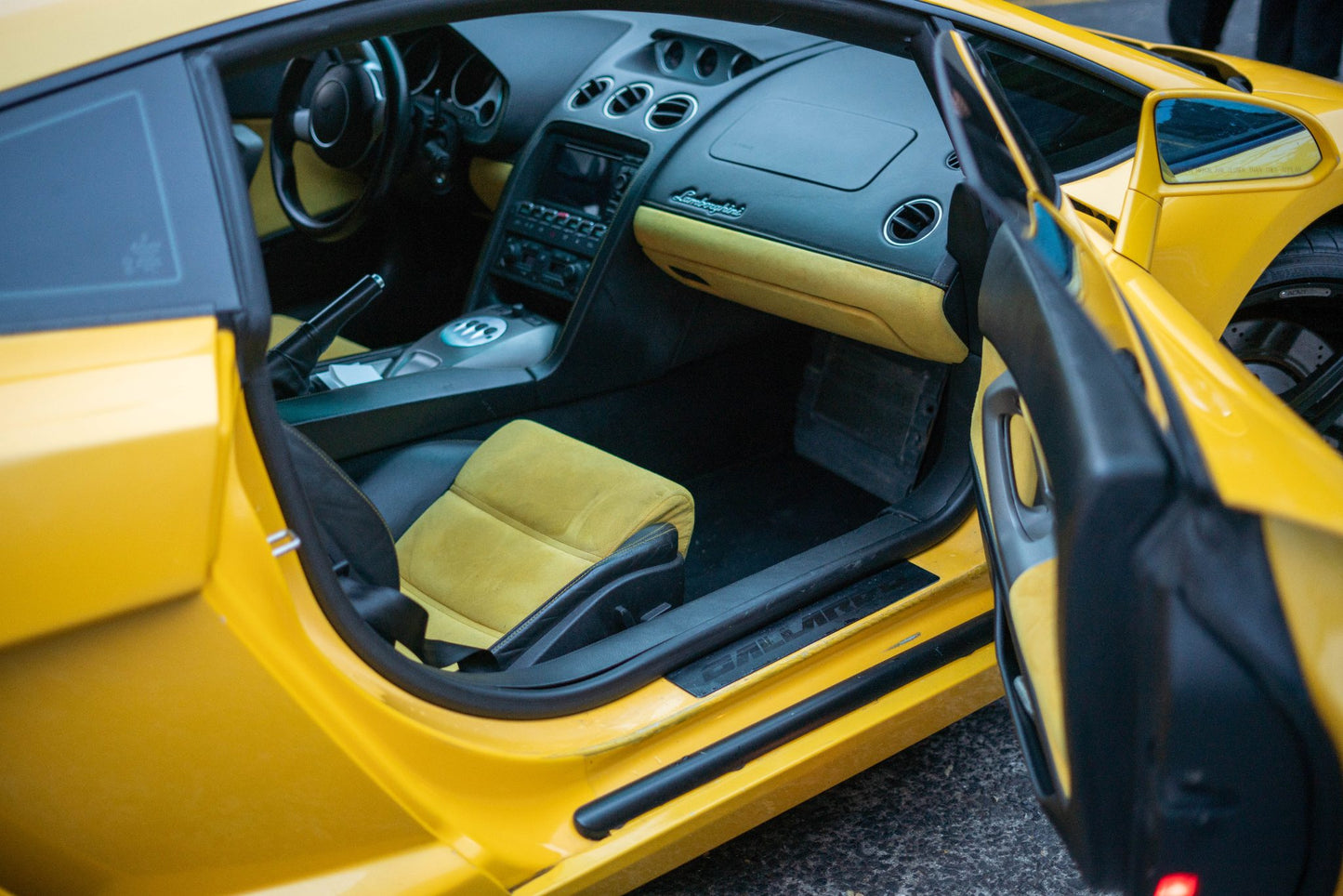 2007 Lamborghini Gallardo