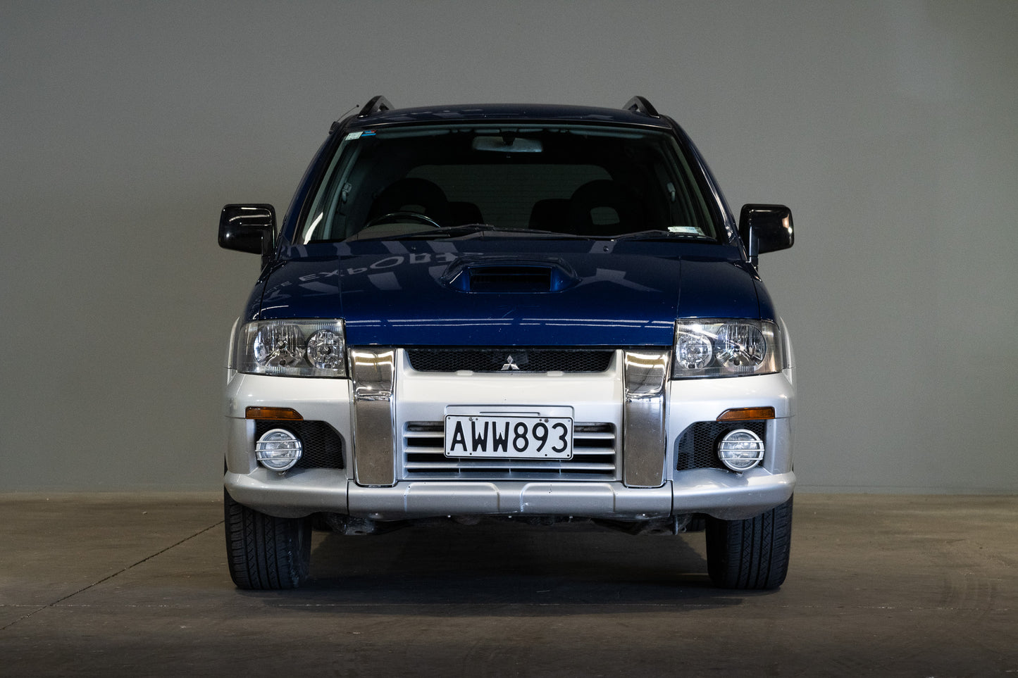 1998 Mitsubishi RVR Sports Gear X3