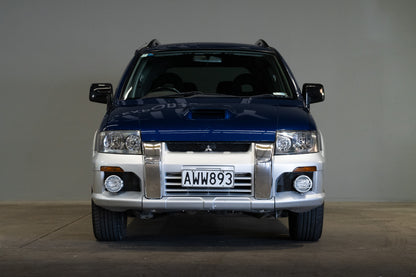 1998 Mitsubishi RVR Sports Gear X3