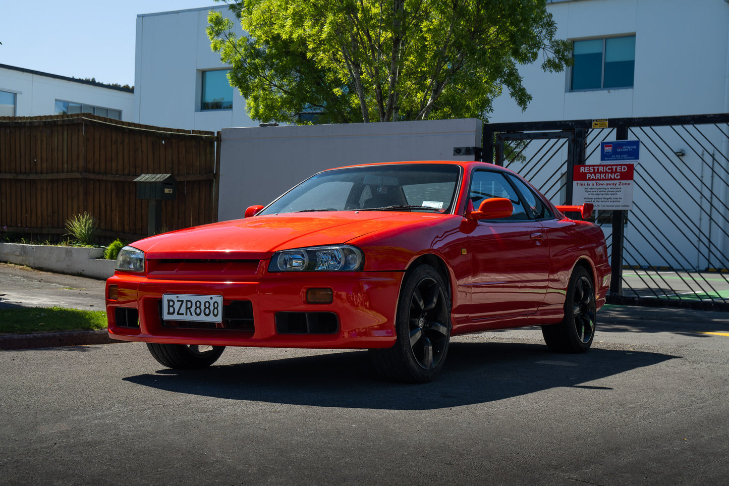 1999 Nissan Skyline R34 GT - AR2 - Manual