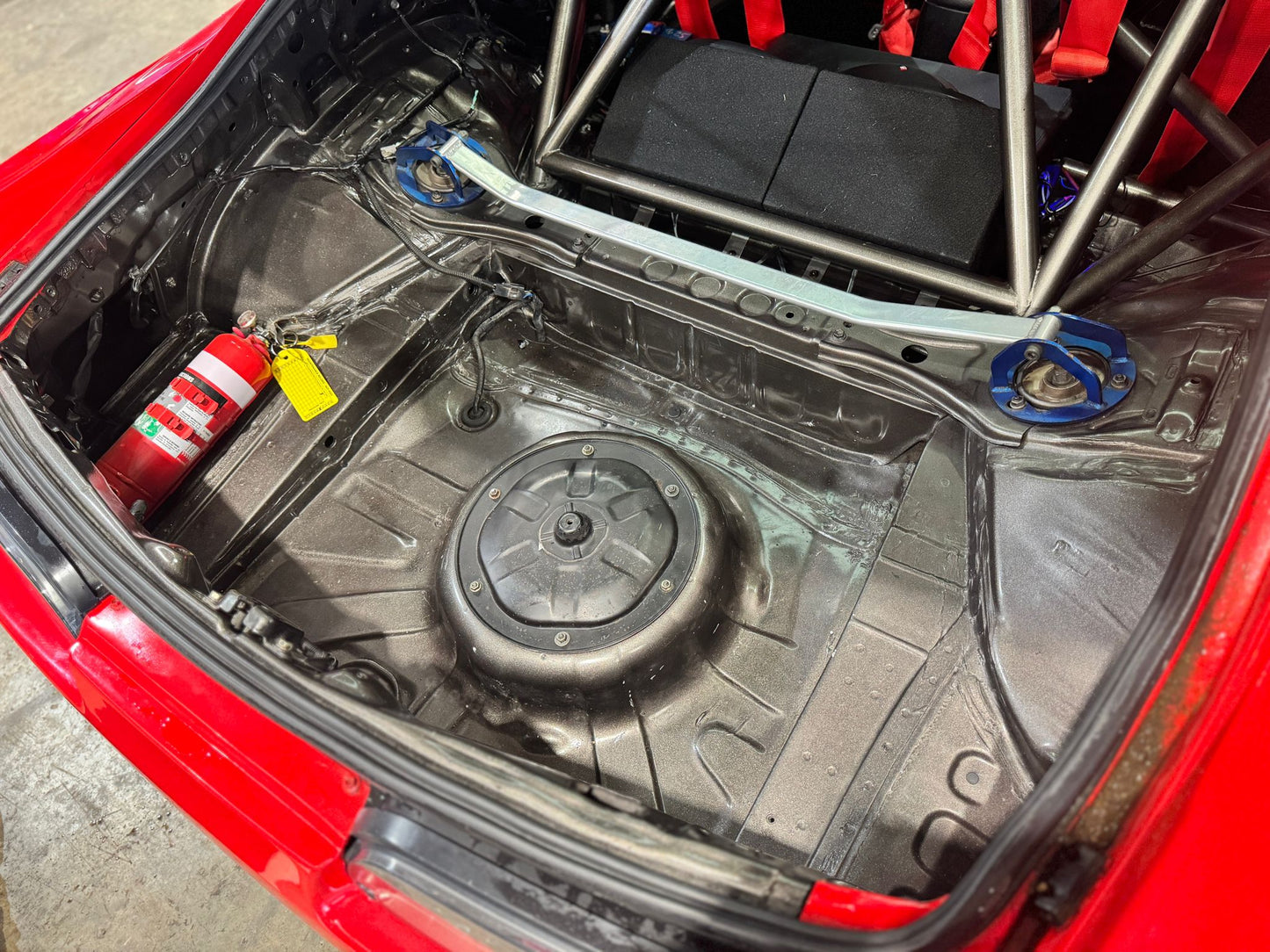 1995 Toyota Supra - 500HP - AbFlug