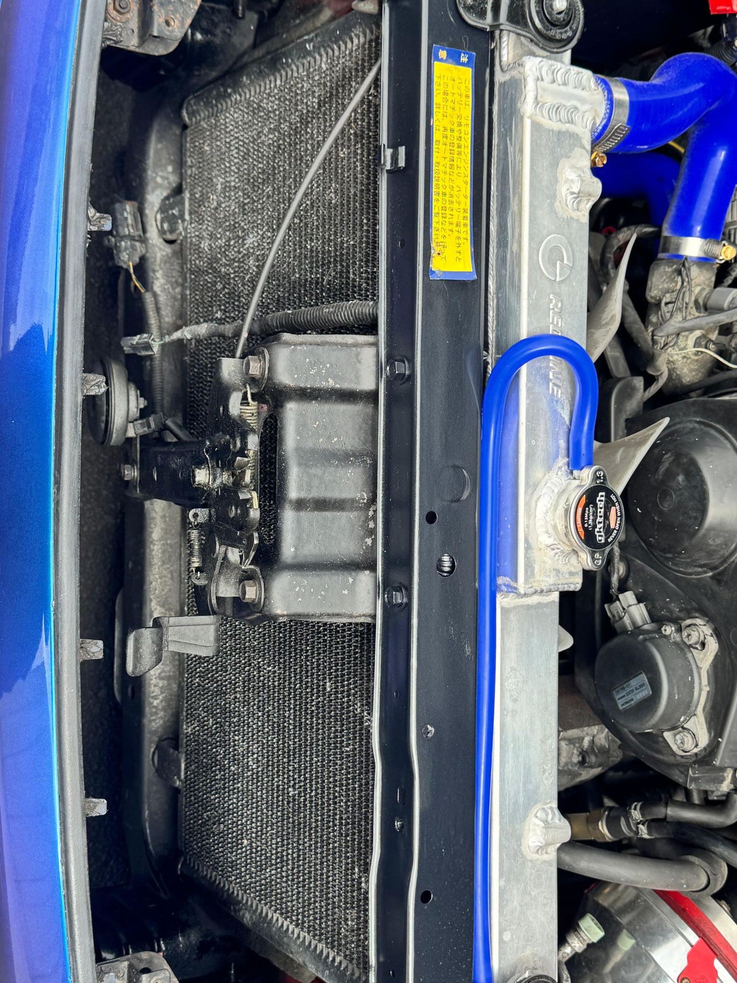 1998 Nissan Skyline R34 GT