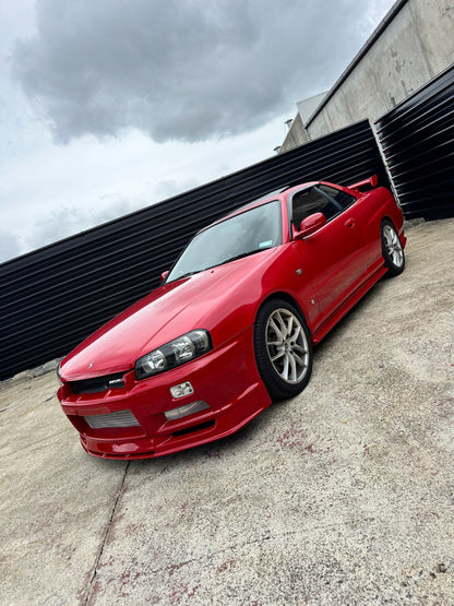 1998 Nissan Skyline R34 GT-T - AR2