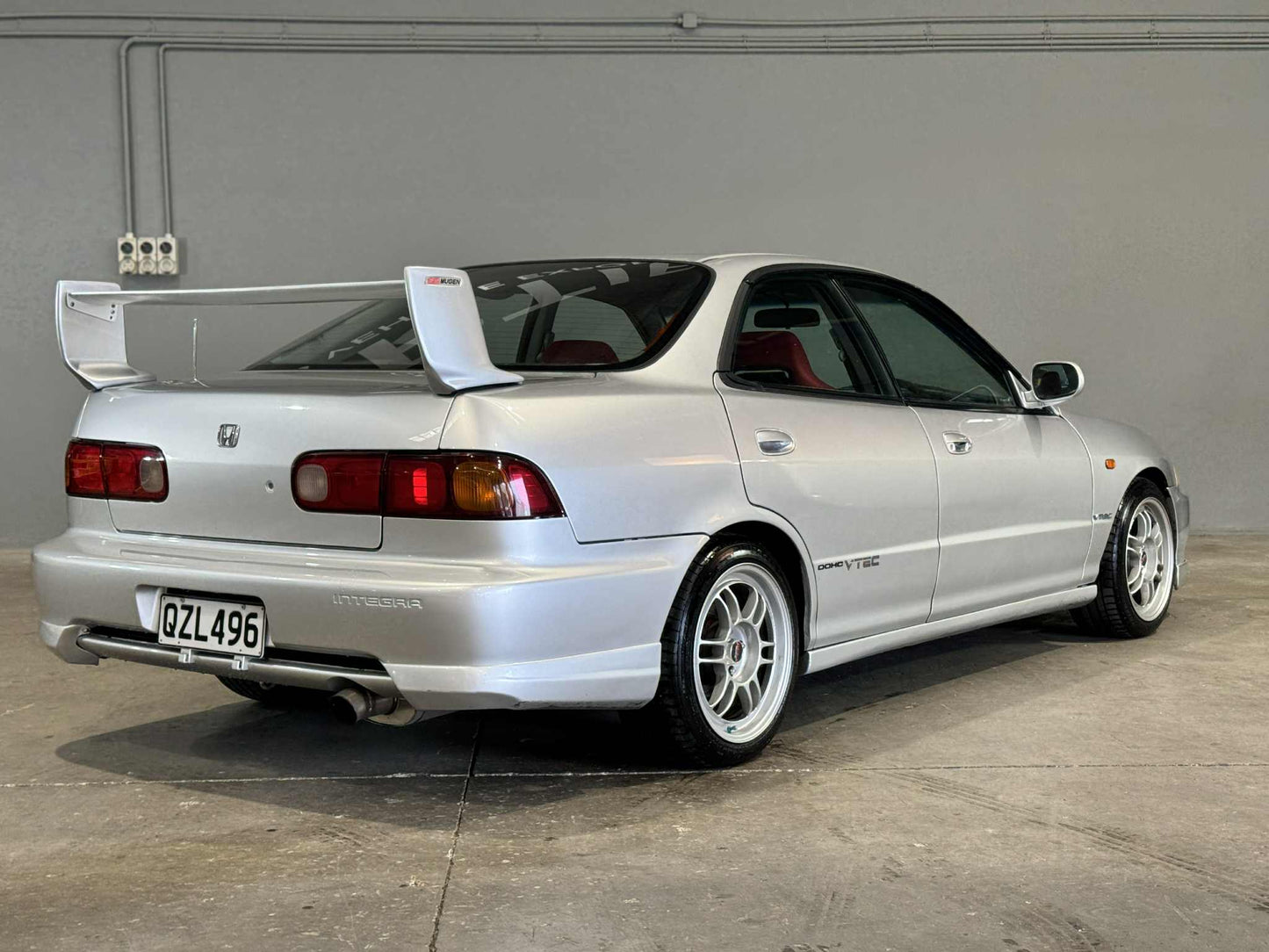 1998 Honda Integra