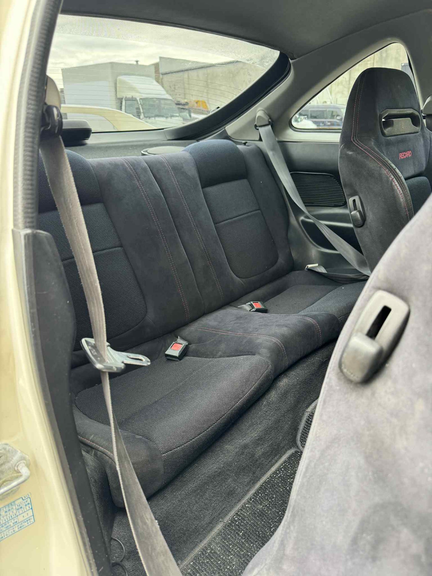 1998 Honda Integra Type R - K24