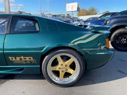 1990 Lotus Esprit Turbo SE 5 Speed Manual