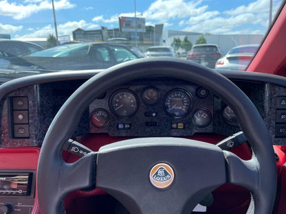 1990 Lotus Esprit Turbo SE 5 Speed Manual