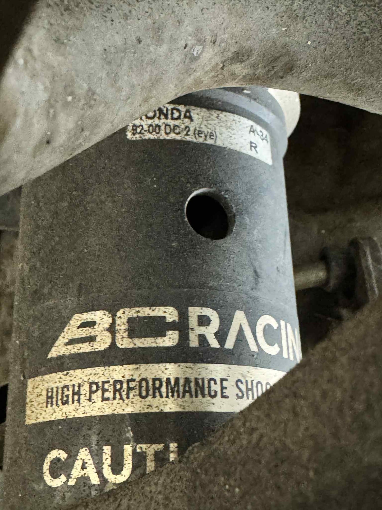 1998 Honda Integra Type R - K24